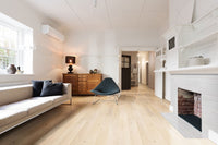 BRICKSTONE WHITE 2 X 10 MATTE BRICK TILE   32pcs/box.   3200pcs/crate. 5.15sqft/box