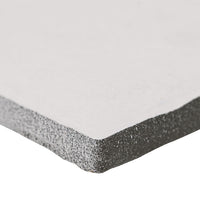 BRICKSTONE WHITE 2 X 10 MATTE BRICK TILE   32pcs/box.   3200pcs/crate. 5.15sqft/box