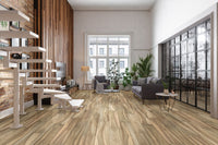 ASPENWOOD CAFE 9 X 48 WOOD LOOK TILE MATTE