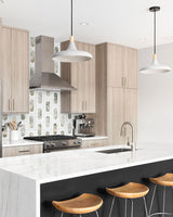 CALACATTA MONTASIA 63 X 126 POLISHED PORCELAIN.    2CM