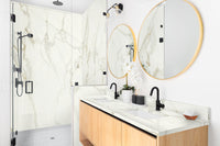 CALACATTA PRICI 63 X 126 POLISHED PORCELAIN.     2CM