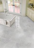 PIETRA CARRARA 12 X 24 MATTE TILE      8pcs/box.    256pcs/crate    16sqft/box