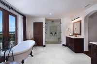 PIETRA CARRARA 12 X 24 MATTE TILE      8pcs/box.    256pcs/crate    16sqft/box