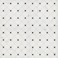 CASA BIANCHI 17 X 17 MATTE  TILE.       7pcs/boc   182pcs/crate  14.04sqft/box