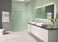 ESSENTIALS CHARISMA 12 XX 24 WHITE MATTE TILE