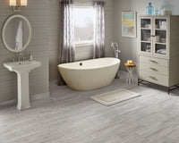 ESSENTIALS CHARISMA 12 XX 24 WHITE MATTE TILE