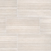 ESSENTIALS CHARISMA 12 XX 24 WHITE MATTE TILE