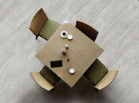 METROPOLIS CLOUD 12 X 24 MATTE TILE.        7pcs/box.   336pcs/crate    14sqft/box