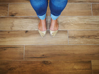 PALMETTO COGNAC 6 X 36 MATTE WOOD LOOK TILE