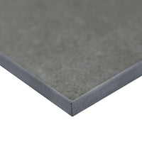DIMENSIONS CONCRETE 24 X 24 MATTE TILE           4pcs/box.     160pcs/crate.    16sqft/box