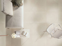 LIVINGSTYLE CREAM 24 X 24 MATTE TILE              4pcs/box.   128pcs/crate.     16sqft/box