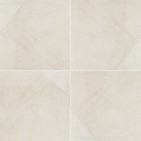 LIVINGSTYLE CREAM 24 X 24 MATTE TILE              4pcs/box.   128pcs/crate.     16sqft/box