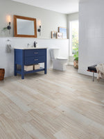 HAVENWOOD DOVE 8 X 36 MATTE TILE WOOD LOOK TILE
