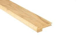3/4 x 3-1/2''  Stair Nose White Oak Unfinished Around