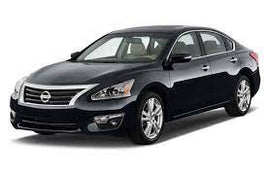 CAR-41 - 2014 Black Nissan Altima Car Rental Reg 10/2024 VIN#1N4AL3APXEC146958/Oil change:101.955
