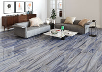 DELLANO EXOTIC 8 X 48 POLISHED BLUE TILE