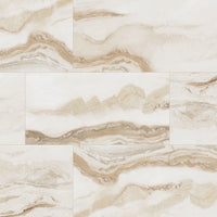 EXOTIKA NEBULA ALMOND 24 X 48 POLISHED TILE          2pcs/box.    64pcs/crate.    15.5sqft/box