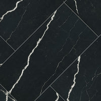 EXOTIKA SOHO NOIR 24 X 48 POLISHED TILE.      2pcs/box    64pcs/crate.   16sqft/box