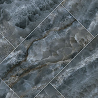 EXOTIKA TOURMALINE 24 X 48 POLISHED TILE             2pcs/box.     64pcs/crate.  15.5sqft/box