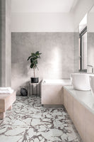 EXOTIKA VIOLETTA 24 X 48 POLISHED TILE          2pcs/box.  64pcs/crate.    16sqft/box