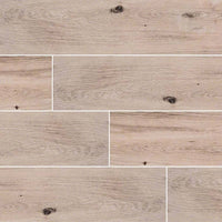 PALMETTO FOG 6 X 36 MATTE WOOD LOOK TILE