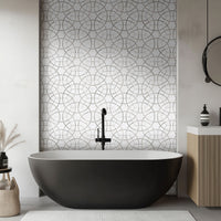 GEOGLAM CLOUD. 11 X 13.MATTE TILE       14pcs/box    616pcs/crate.   10.78sqft/box