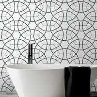 GEOGLAM MIDNIGHT 11 x 13 MATTE TILE        14pcs/box.   616pcs/crate.    10.78sqft/box