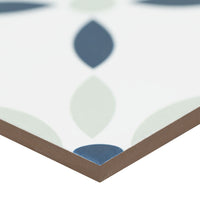 ZARIA GRETA 8 X 8 MATTE TILE      12pcs/box.    864pcs/crate.  5.16sqft/box