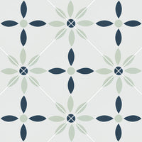 ZARIA GRETA 8 X 8 MATTE TILE      12pcs/box.    864pcs/crate.  5.16sqft/box