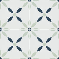 ZARIA GRETA 8 X 8 MATTE TILE      12pcs/box.    864pcs/crate.  5.16sqft/box