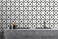 ZARIA GIA 8 X 8 MATTE TILE        12pcs/box.   864pcs/crate.   5.16sqft/box