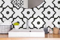 ZARIA GIA 8 X 8 MATTE TILE        12pcs/box.   864pcs/crate.   5.16sqft/box