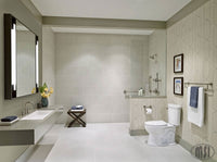 DIMENSIONS GLACIER 12 X 24 MATTE TILE      8pcs/box   320pcs/crate  16sqft/box