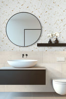 DIMENSIONS GLACIER 24 X 48 MATTE TILE      2pcs/box   54pcs/crate  16sqft/box