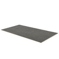 CEMENTIQUE GRAPHITE 24 X 48  MATTE TILE.         2pcs/box.   64pcs/crate.   16sqft/box