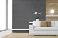 DIMENSIONS GRAPHITE 12 X 24 MATTE TILE.          8pcs/box.      320pcs/crate.     16sqft/box