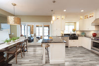 CAROLINA TIMBER II 6 X 36 GRAY MATTE TILE