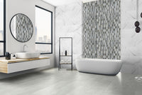 DURBAN GREY 24 X 48 POLISHED TILE          2pcs/box.  64pcs/crate.     16sqft/box