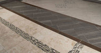 ERAMOSA GREY 12 X 24 MATTE TILE.              6pcs/box.      288pcs/crate.    12sqft/box
