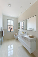 PRAIA GREY 24 X 48 POLISHED TILE         2pcs/box.      64pcs/crate.    16sqft/box