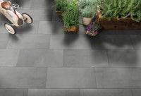 SANDE GREY 24 X 24 MATTE TILE            4pcs/box.   160pcs/crate.  16sqft/box