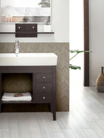 WATERCOLOR GRIGIO 12 X 15 MATTE CHEVRON MOSAIC.        4pcs/box.    256pcs/crate.   5sqft/box