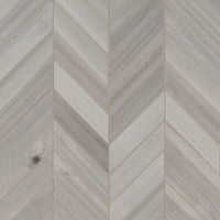 HAVENWOOD PLATINUM 12 X 15 MATTE CHEVRON MOSAIC         8pcs/box.   256pcs/crate.  10sqft/box