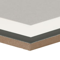 HEXLEY HIVE 9 X 10.5 MATTE HEXAGON TILE.       14pcs/box.    840pcs/crate    6.88sqft/box