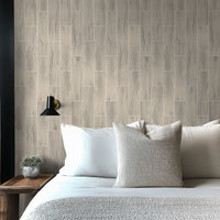 BALBOA ICE 6 X 24 MATTE  WOOD LOOK TILE.   17pcs/box.   680pcs/crate.   16.77sqft/box