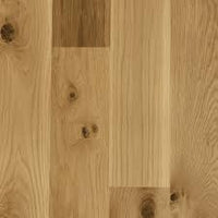 3/4 X  5'' Barefoot White Oak Number Two   23.34 PB / 32 BP/ 757 PP Hardwood  Solid Unfinished  In Stock