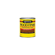 Minwax Stain Colonial Maple 8oz