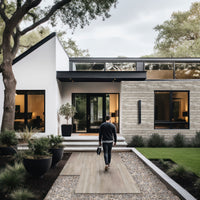 BRICKSTONE CAPELLA IVORY 2 X 10 PORCELAIN TILE.        32pcs/box.    3200/crate.   5.15sqft/box