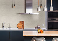 SANDE IVORY 2 X 4 POLISHED MOSAIC    8pcs/box.   504pcs/crate.   8sqft/box