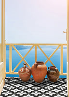 KENZZI KASBAH ENCAUSTIC 8 X 8 MATTE TILE    12pcs/box.  864pcs/crate.   5.16sqft/box